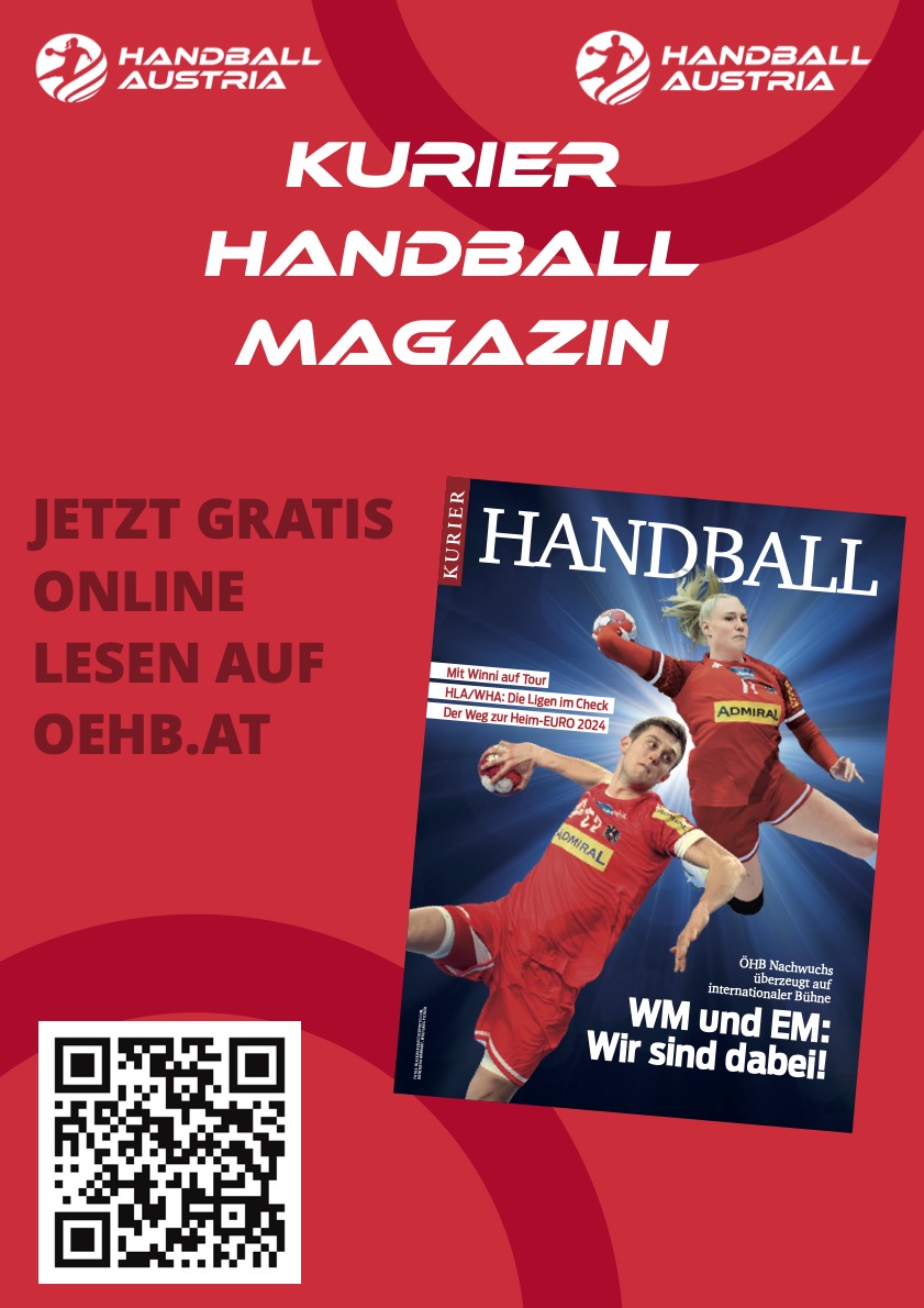 Handball Magazin 2023/2024